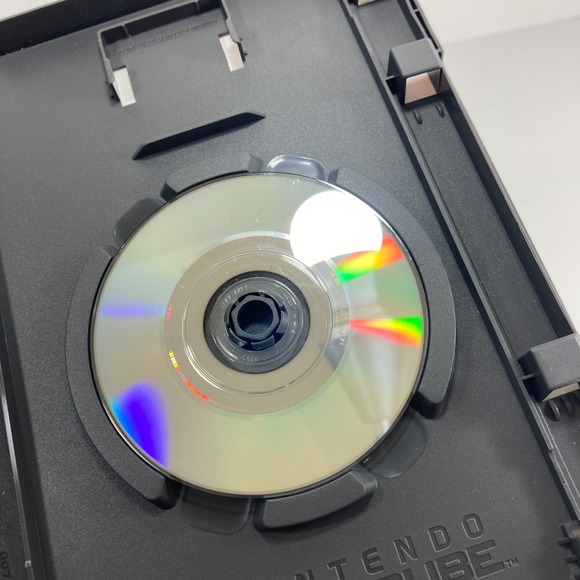 Dragon Ball Z Budokai Nintendo GameCube CIB Complete with Manual - Tested - Picture 5 of 5